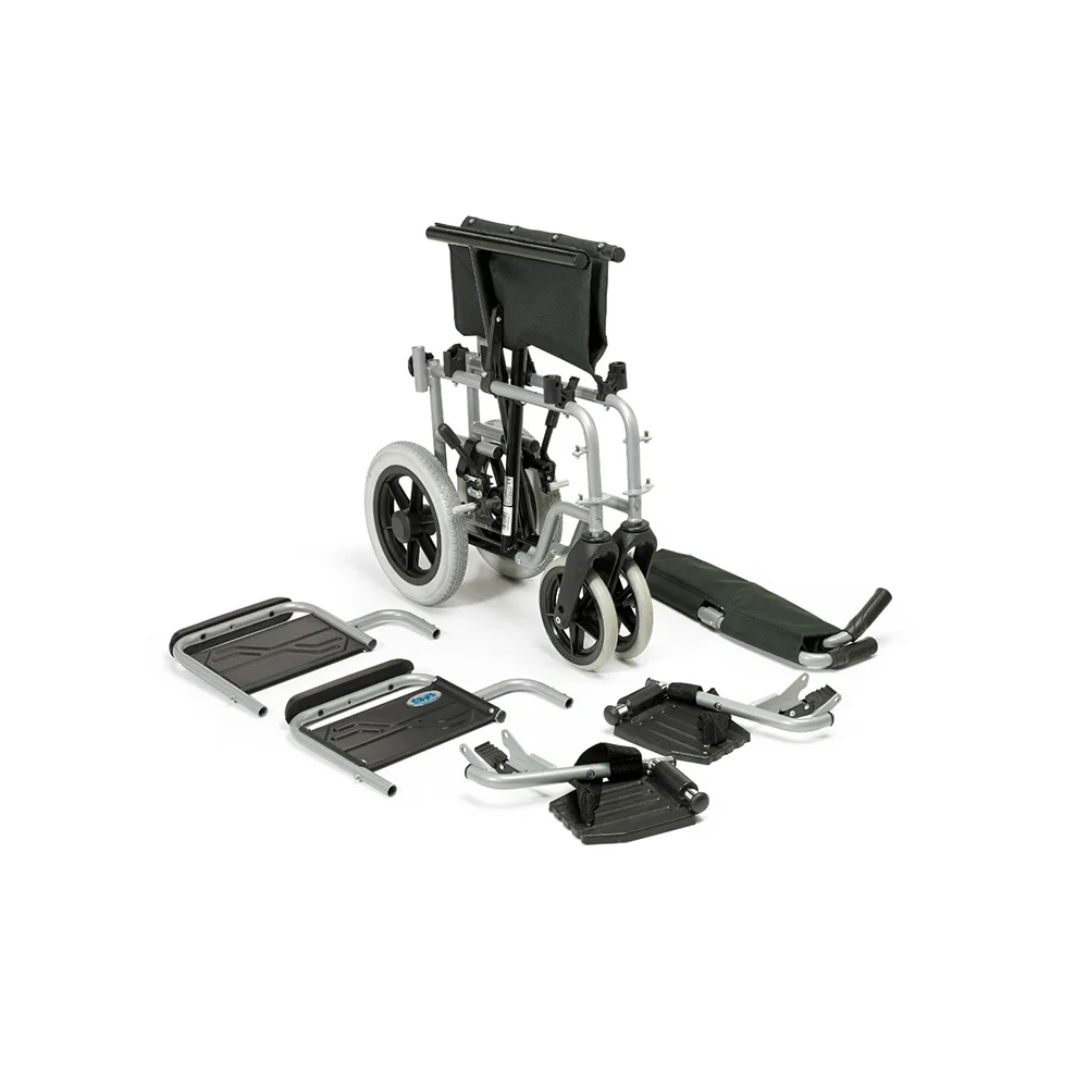 Performance Health Days Whirl Wheelchair Transit Folded Performance Health Days Whirl Wheelchair Transit Folded
