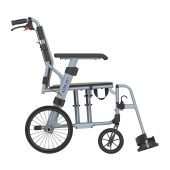 Rehasense Icon 35 LX Lightweight Transit Wheelchair - Right Side