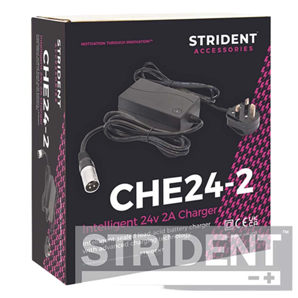Strident 2amp Replacement Charger Box Strident 2amp Replacement Charger Box