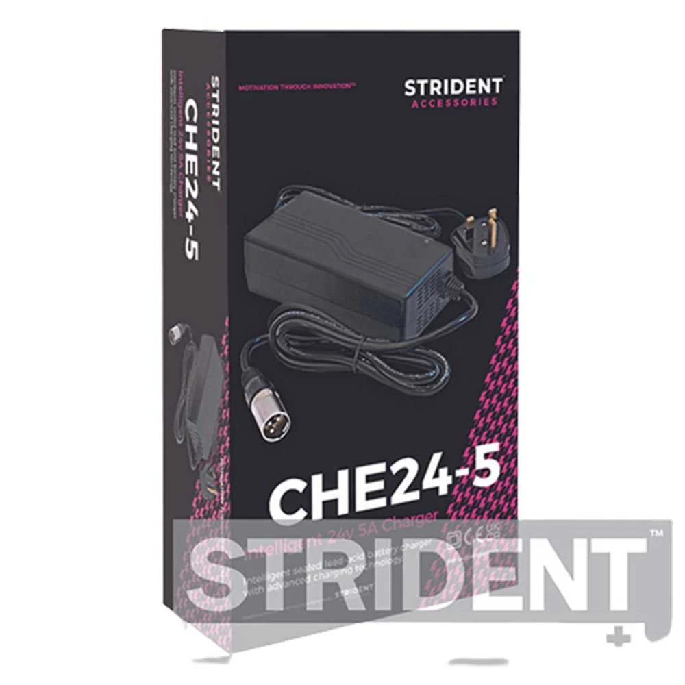 Strident 5amp Replacement Charger Box Strident 5amp Replacement Charger Box