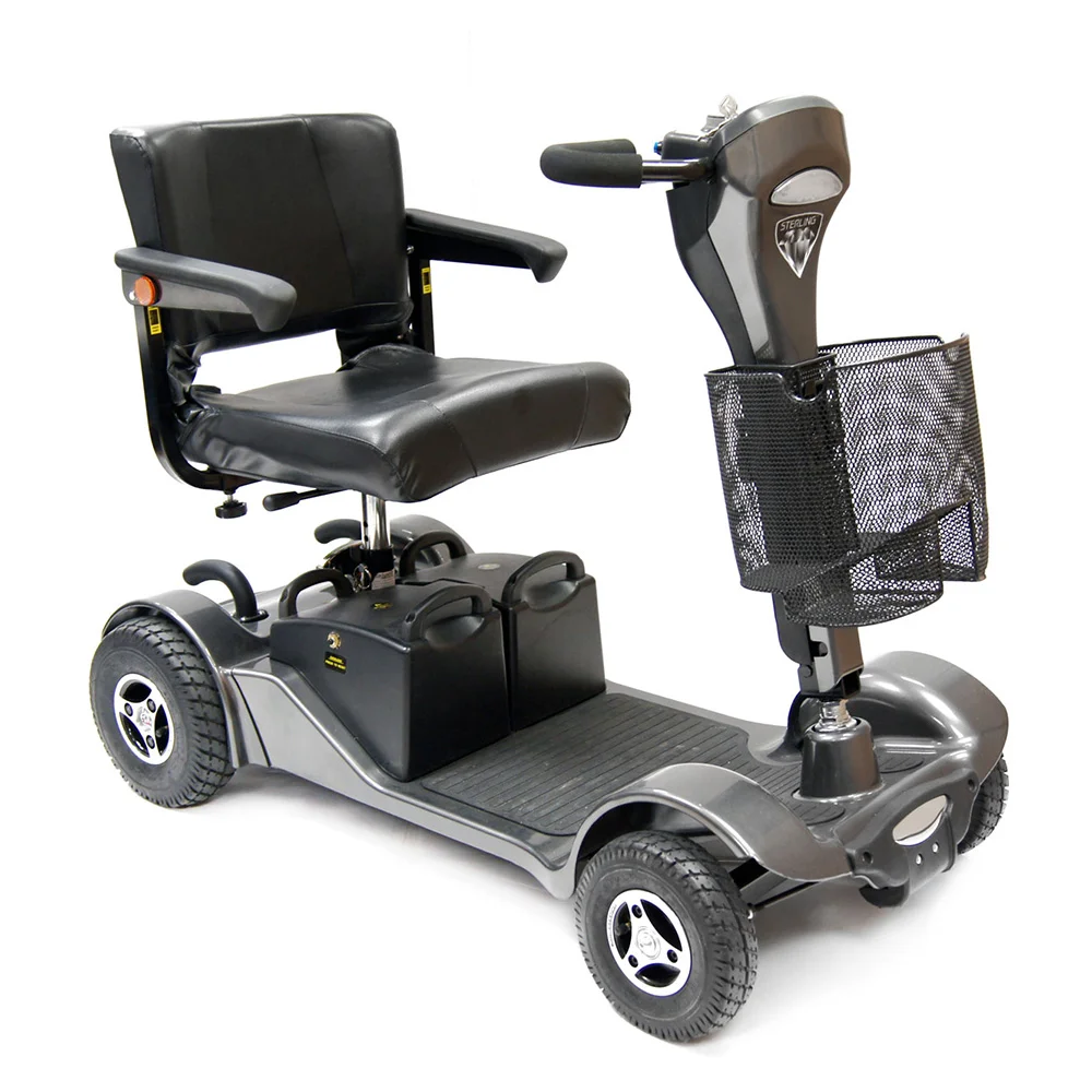 Sunrise Medical Sterling Saphire 2 Mobility Scooter Sunrise Medical Sterling Saphire 2 Mobility Scooter