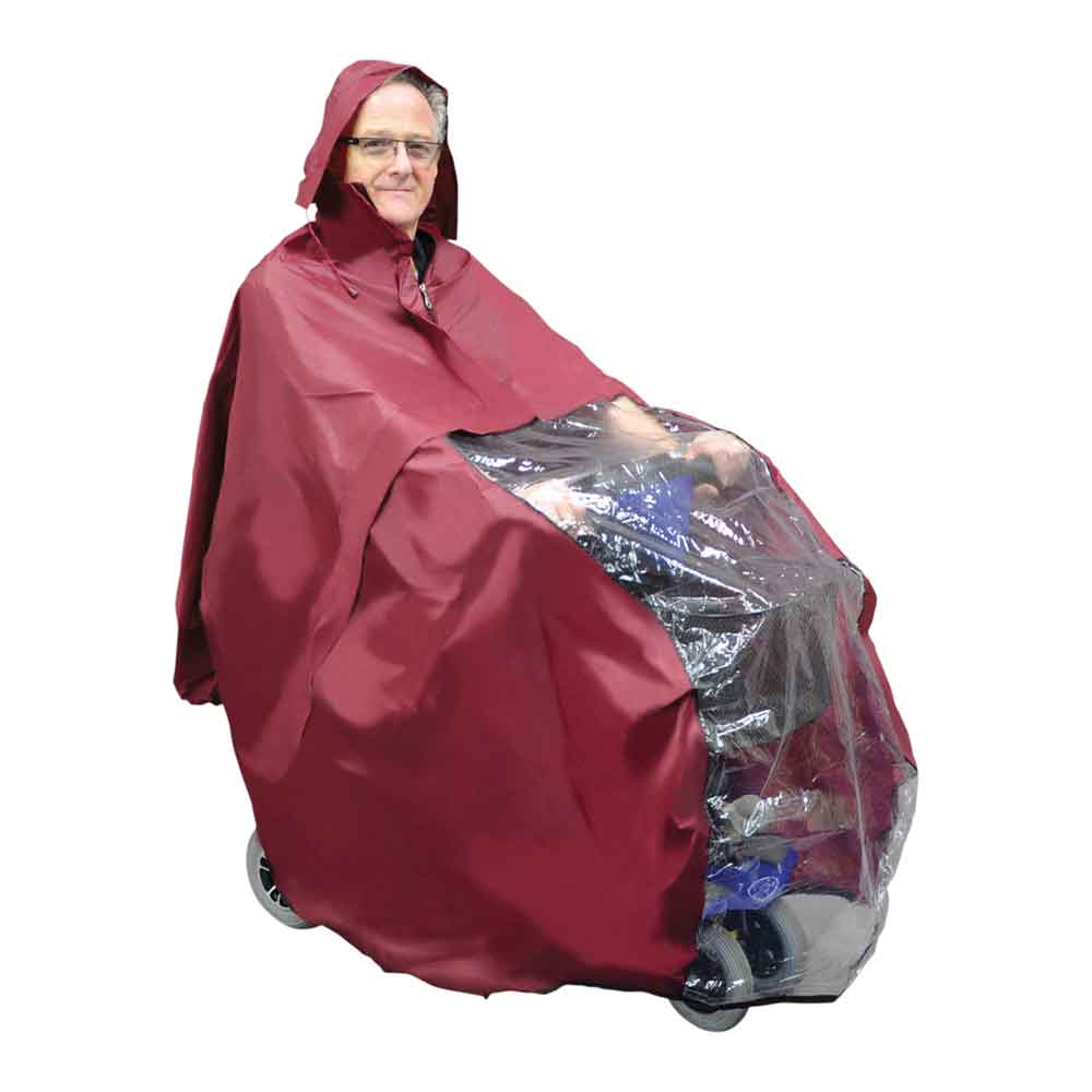 VA116SS Aidapt Mobility Scooter Full Weather Protection VA116SS Aidapt Mobility Scooter Full Weather Protection