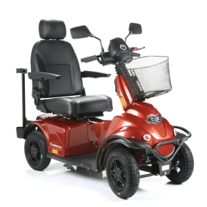 Pride Mini Crosser X1 Mobility Scooter