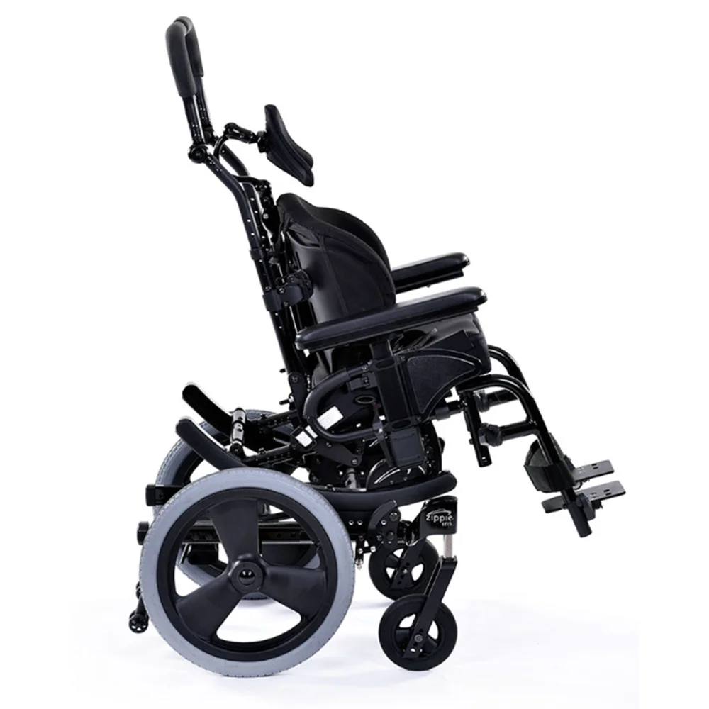 Zippie RS Tilt in Space Paediatric Wheelchair Left Side