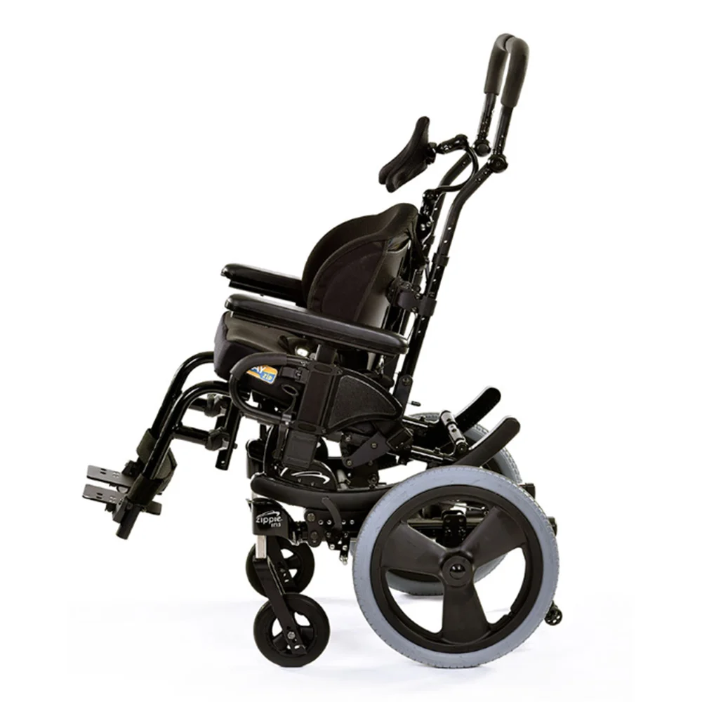 Zippie RS Tilt in Space Paediatric Wheelchair Right Side