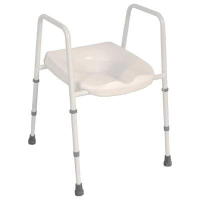 Mowbray Toilet Seat and Frame