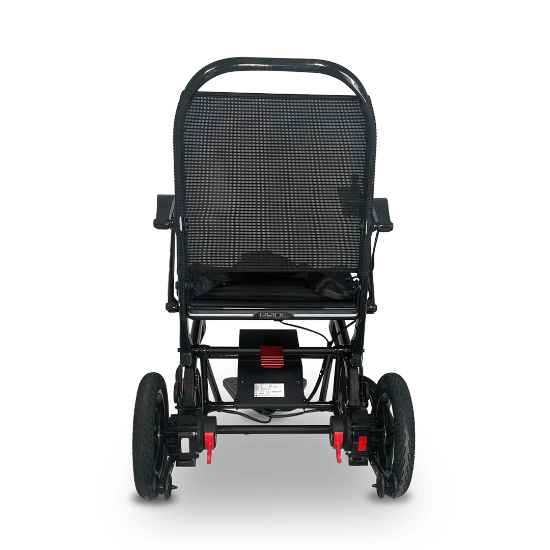 Pride Jazzy Carbon Ultra Lite Back Pride Jazzy Carbon Ultra Lite Back