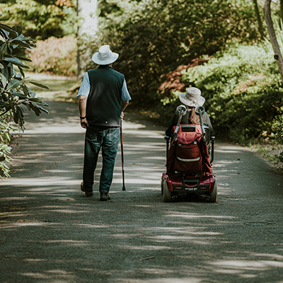 Motability Scooters and Powerchairs