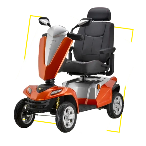 Find Your Perfect Mobility Scooter at Modern Mobility