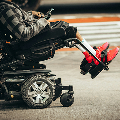 What is included in my Motability Scheme Package