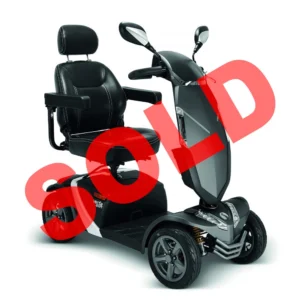 Rascal Vecta Sport Grey Reconditioned Mobility Scooter