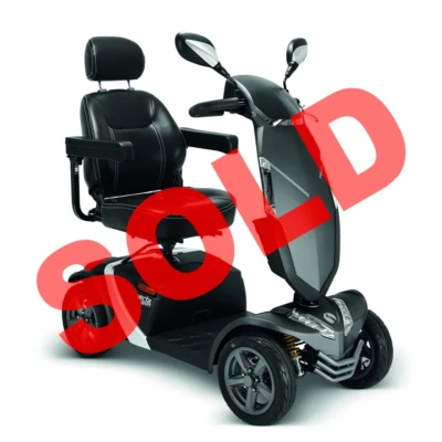 Vecta Sport Grey Reconditioned Mobility Scooter Sold