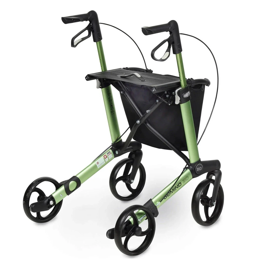 Gemino 30 Rollator Green Gemino 30 Rollator Green