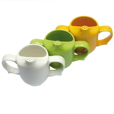 Dual Handle Cups