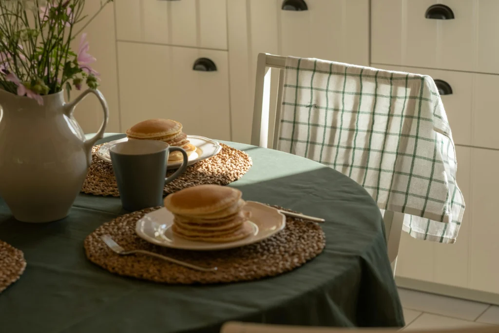 KITCHEN DECOR STOCK IMAGE