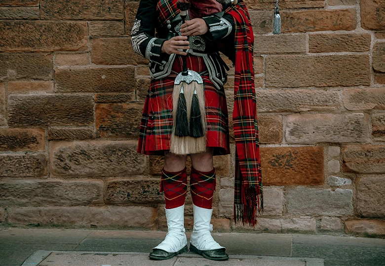 Glasgow has plenty of cultural events throughout the year