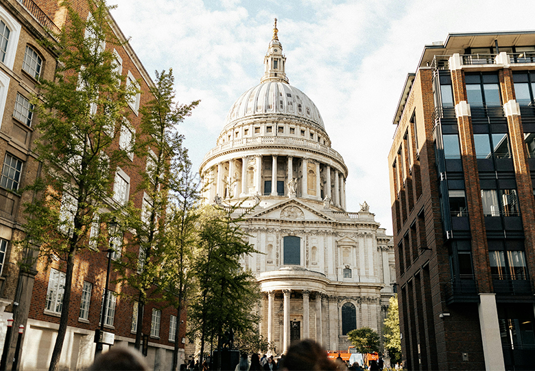 St Paul's Cathedral