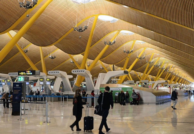 Adolfo Suárez Madrid-Barajas Airport