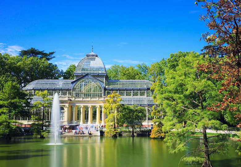 Retiro Park