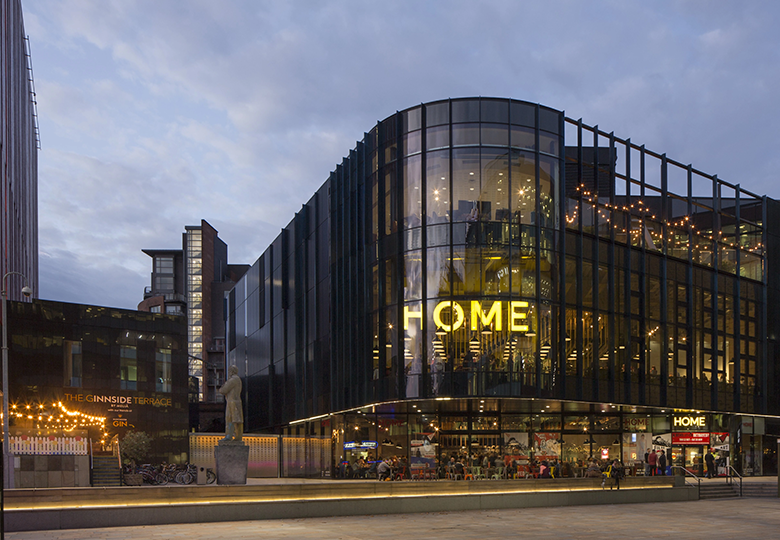 Manchester HOME