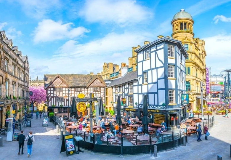 Manchester Centre
