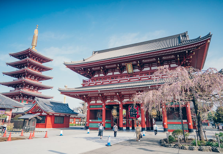 Sensō-ji temple