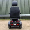 Pride Mini Crosser X1 Black Reconditioned Mobility Scooter Back
