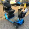 Pride Revo 2.0 Blue Approved Used Mobility Scooter