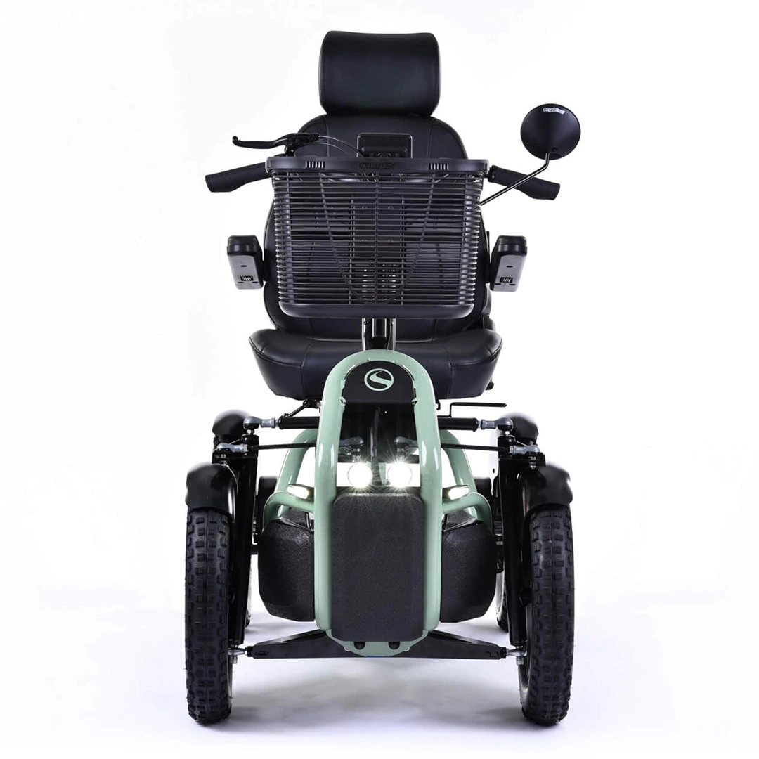 Sunrise Medical S800 Large Mobility Scooter Front