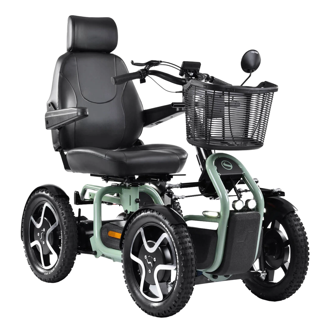 Sunrise Medical S800 Large Mobility Scooter