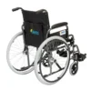 Crash Tested Self Propelled Wheelchair Back