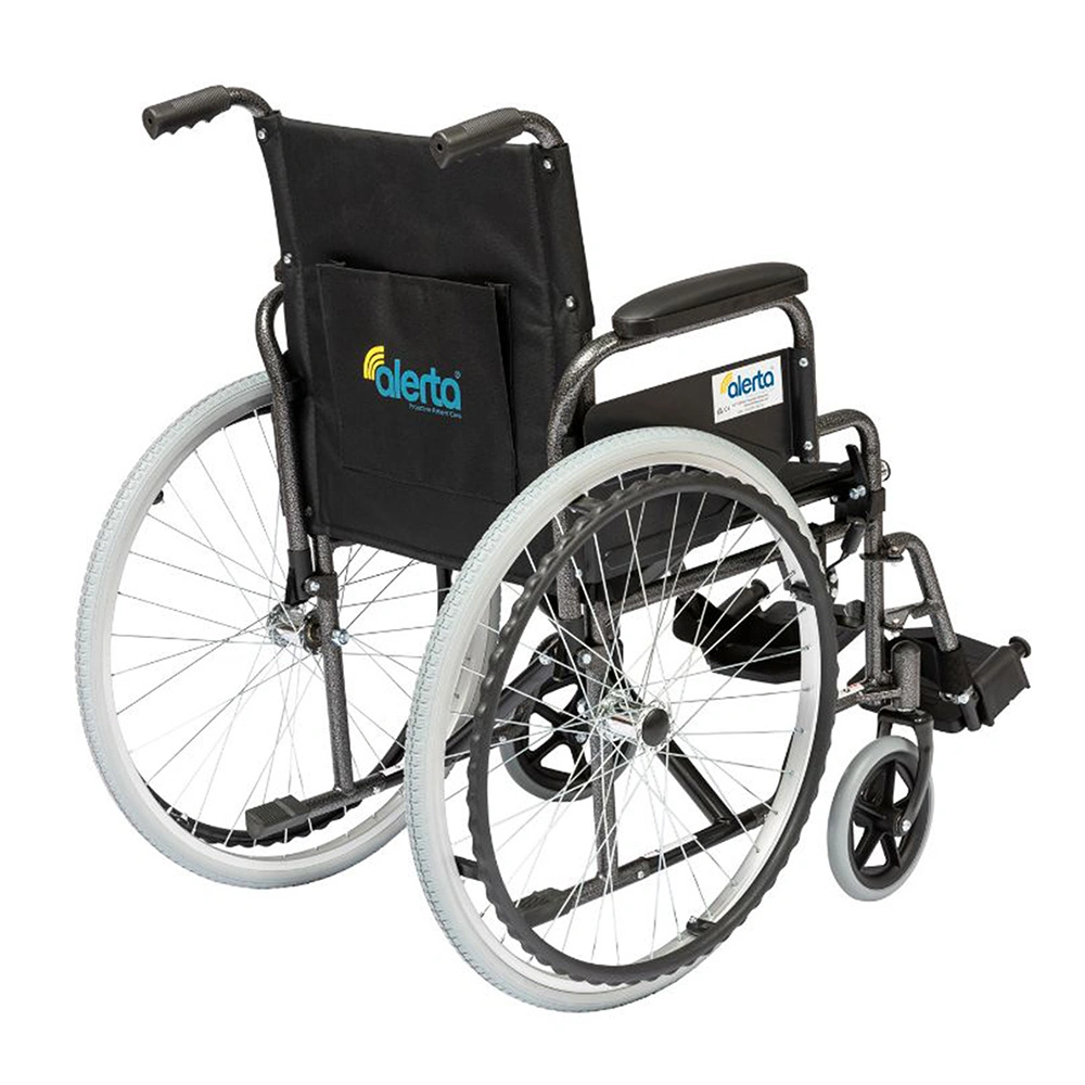 Crash Tested Self Propelled Wheelchair Back