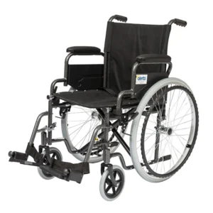 Crash Tested Self Propelled Wheelchair