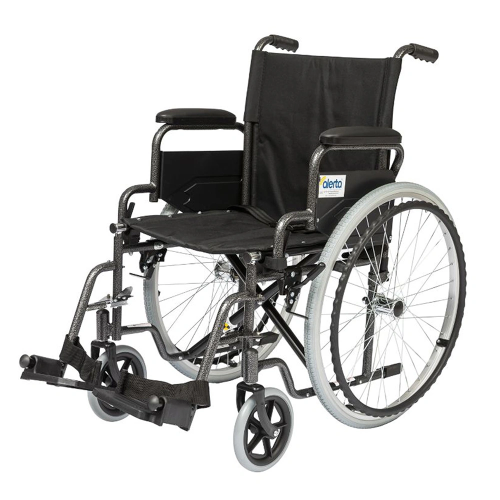 Crash Tested Self Propelled Wheelchair Main