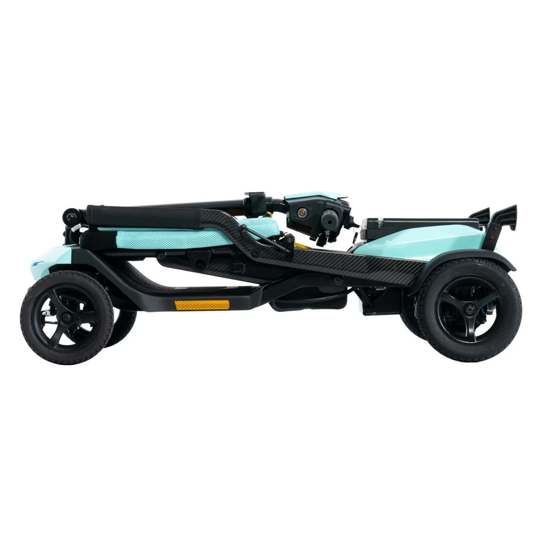 Pride GoGo Super Portable Mobility Scooter Folded
