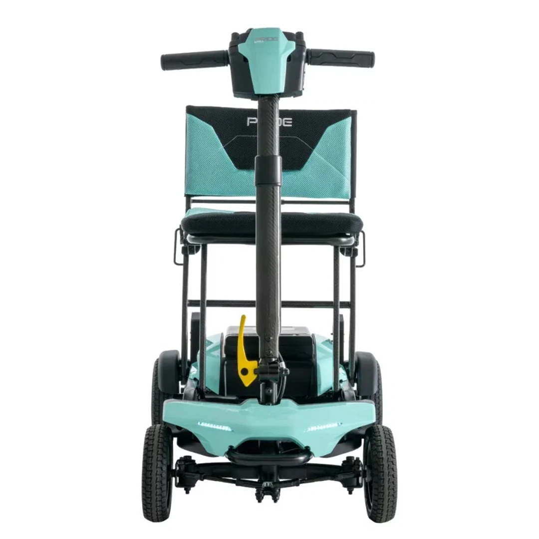 Pride GoGo Super Portable Mobility Scooter Front