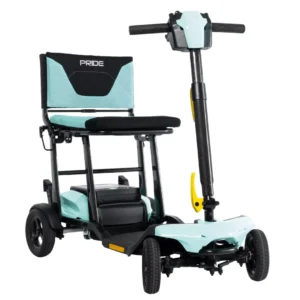 Pride Go Go Super Portable Mobility Scooter