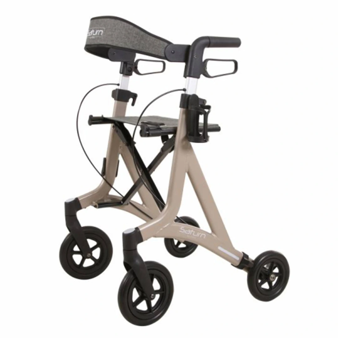 Saturn Rollator Champagne