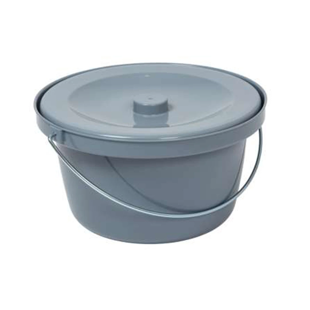 Glideabout Commode Chair Bucket Glideabout Commode Chair Bucket