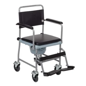 Glideabout Commode Chair
