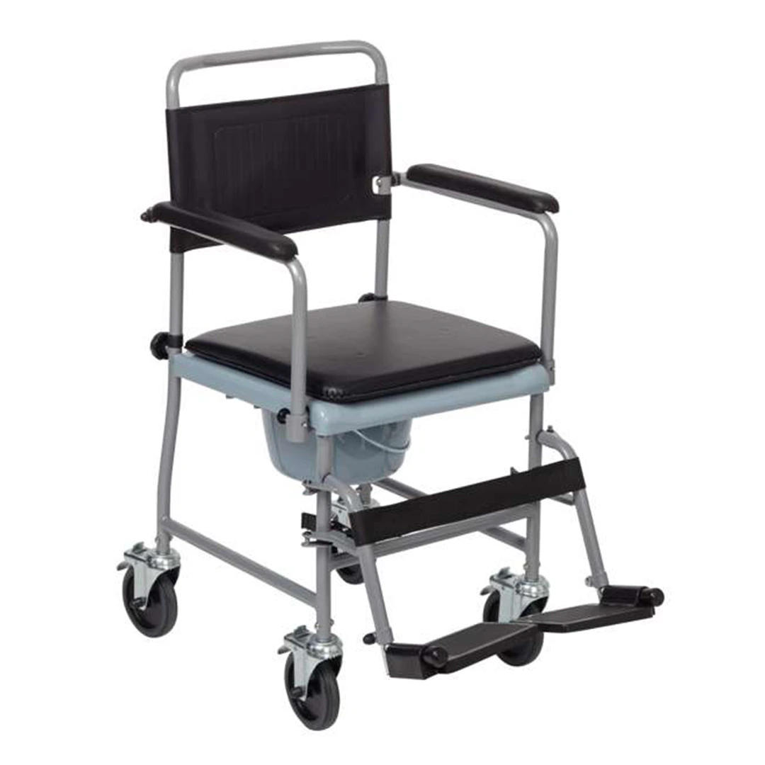 Glideabout Commode Chair Main Glideabout Commode Chair Main