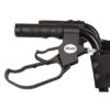 Torro Rollator Red Handlebar
