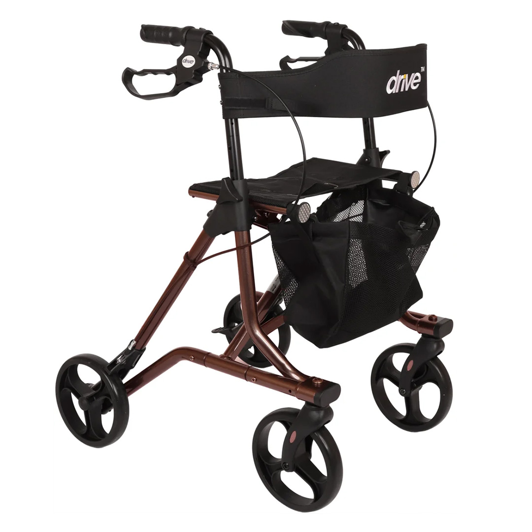 Torro Rollator Red