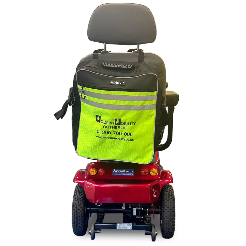 Rascal 388XL Approved Used Mobility Scooter