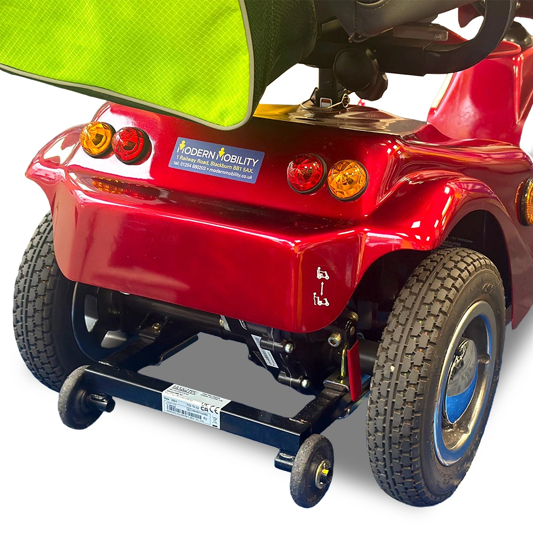 Rascal 388XL Approved Used Mobility Scooter Rascal 388XL Approved Used Mobility Scooter