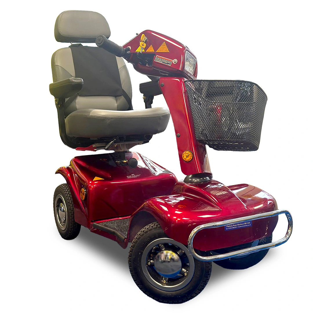 Rascal 388XL Approved Used Mobility Scooter Rascal 388XL Approved Used Mobility Scooter