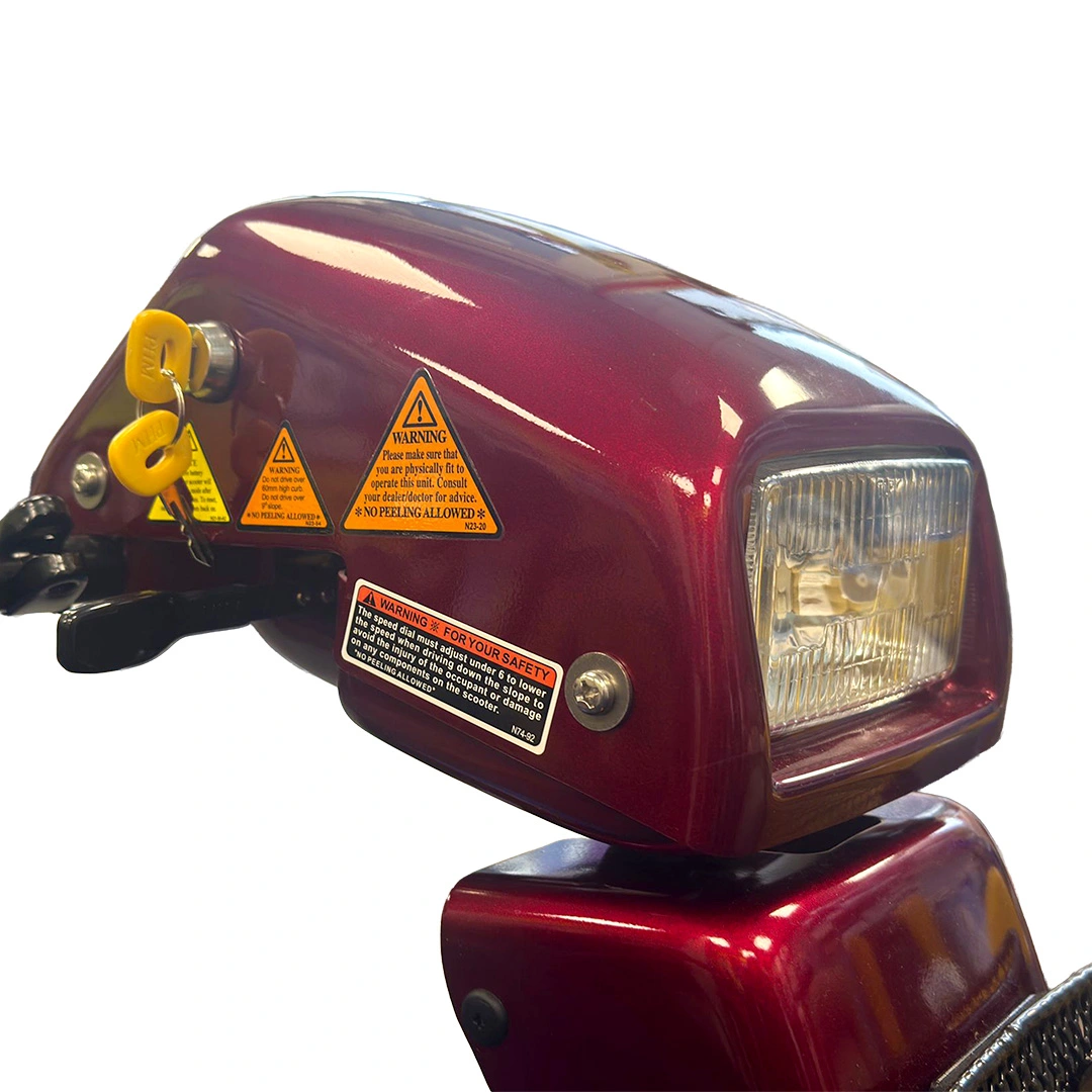 Rascal 388XL Approved Used Mobility Scooter Rascal 388XL Approved Used Mobility Scooter