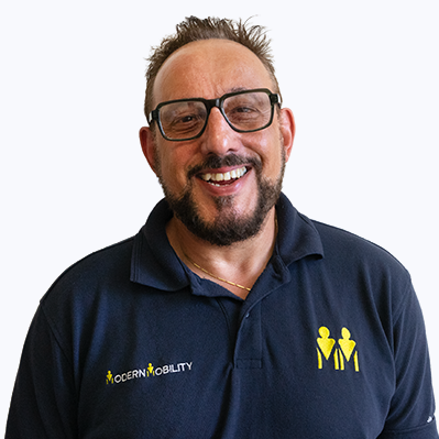 Cliff | Mobility Operations Technician | Modern Mobility