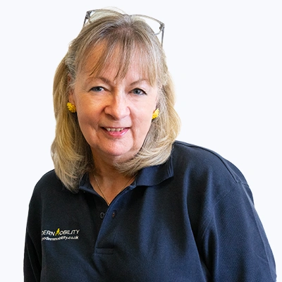 Elaine | Marketing and Events Executive | Modern Mobility