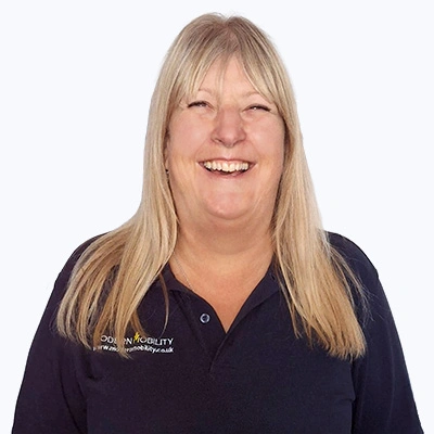 Sally | Mobility Advsor | Modern Mobility